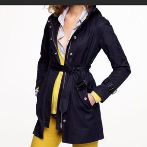 Navy! 💙💙💙Jcrew trench